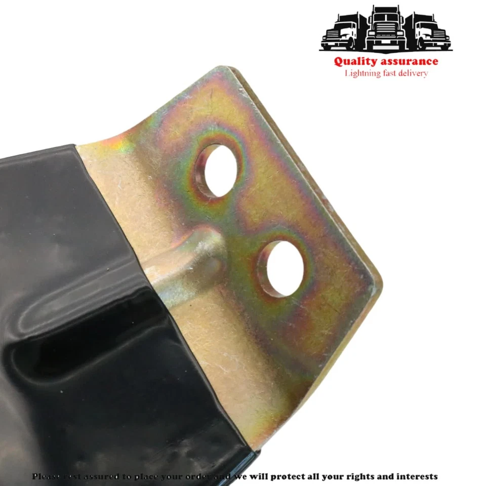 Placa estabilizadora de capó para Ford F650 F750 2000 2001 2002 2003 2004 2005-2014 2015 Foto 3 de 4