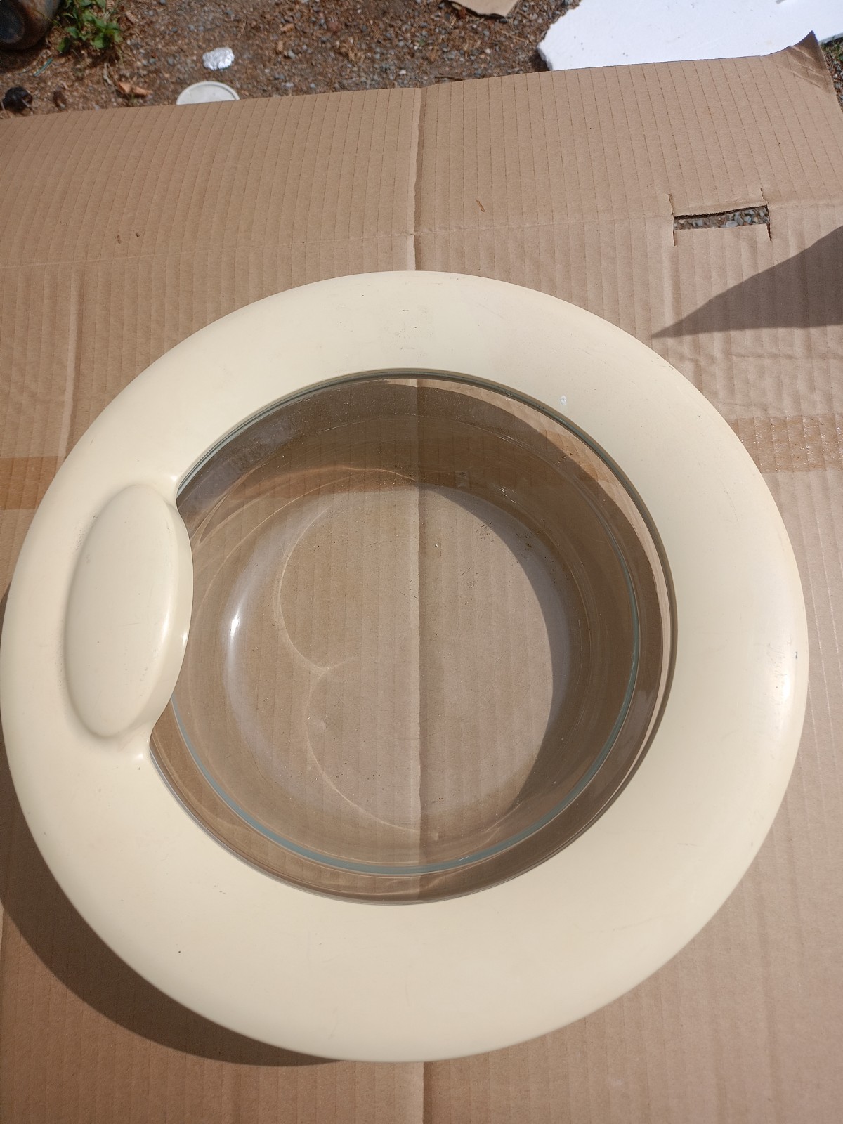 Porta Oblò Lavatrice Rex Dei Vecchi Modelli