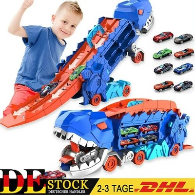 City Dinosaurier Ultimate Hauler Track Spielzeug Ultimate Transporter Spielzeug