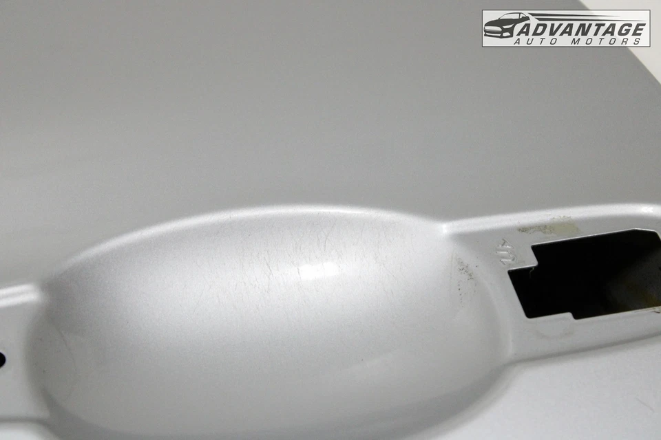 BMW 320I XDRIVE F30 2013-2018 cubierta del panel de la puerta del pasajero delantero derecho OEM Foto 4 de 4