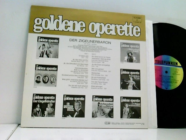 Der Zigeunerbaron - Ein Grosser Querschnitt Various: - Bild 2 von 4