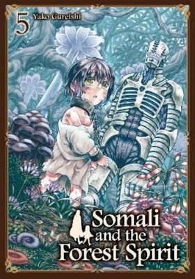 Yako Gureishi Somali and the Forest Spirit Vol. 5 (Paperback) (UK IMPORT)