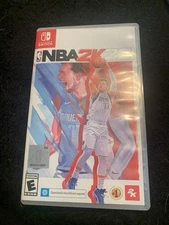 NBA 2K22 - Nintendo Switch
