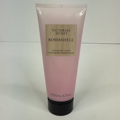 Victoria Secret Fine Fragrance Bombshell Cooling Gel Lotion Pink 6.7 fl oz New