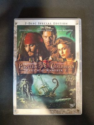 Pirates of the Caribbean   Fluch der Karibik 2 (Special Edition, 2 DVD) Sehe Gut