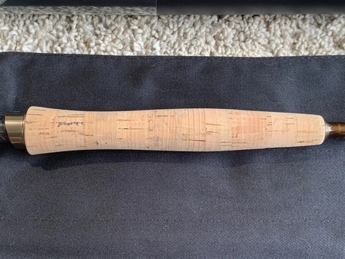 Hardy Ultralight LL 9ft2 #3 (9’2” 3wt) River Dry Fly Fishing Rod - Hardly Used - Picture 11 of 21