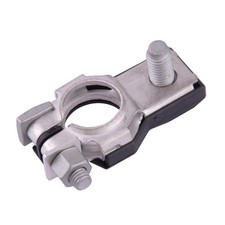 Abrazadera de batería positiva apta para Toyota Avalon Camry Solara Nissan 243407F000