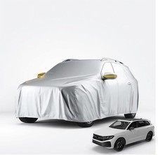 Autoplane Autoabdeckung Vollgarage – Wasserdichte Schutzplane Car Cover