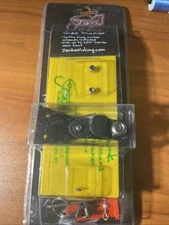 Jenko Fishing Nark Tattle Board Side Planer Trolling Port Side Crappie Walleye