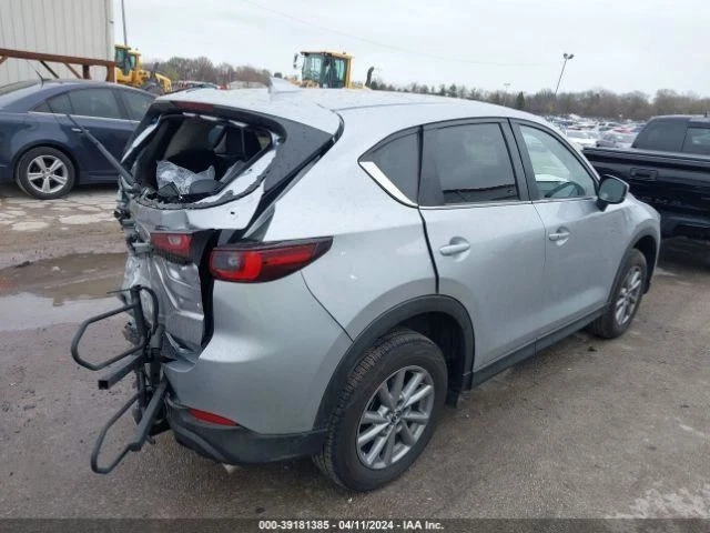 Rear Spoiler Fits 22-23 MAZDA CX-5 1878213 Foto 4 de 4