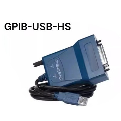 Controller Analyzer 783368-01 GPIB-USB-HS+ IEEE 488 For   Instruments *p0