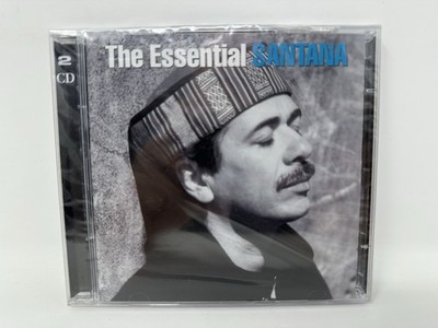 The Essential Santana by Santana [ New 2CD ] * SEALED * Rock - Classics - Rock