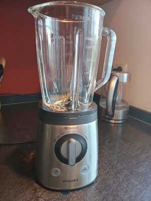 Philips Avance Collection ProBlend 6 HR2093 Tischmixer 2L, Mixer für Smoothies