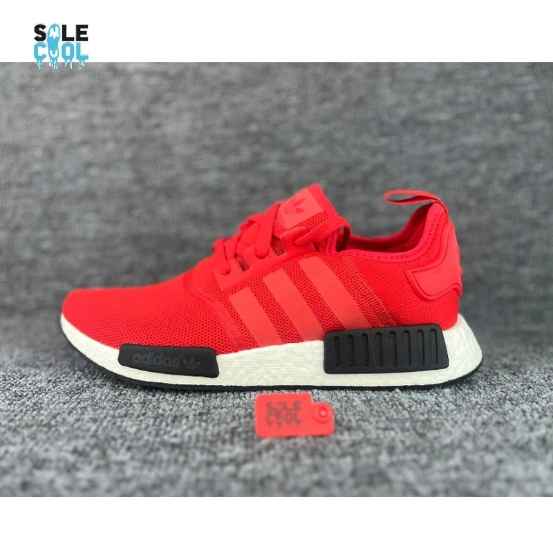adidas NMD_R1 Clear Red for Sale | Authenticity Guaranteed | eBay