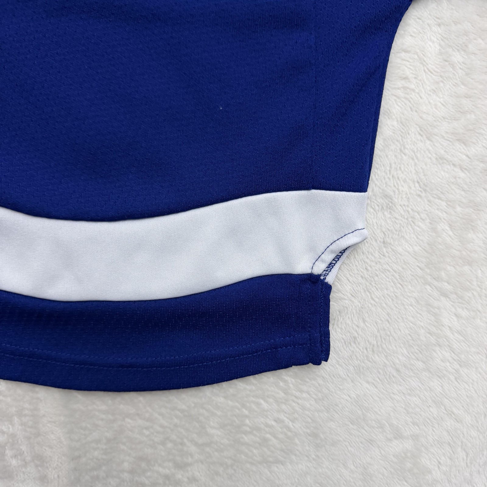 Reebok Tampa Bay Lightning Jersey Youth Boys 18-24 Months Blue NHL Hockey INF thumbnail 12