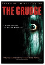 Grudge [DVD] [*READ* VG, DISC-ONLY]