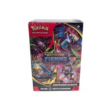 Pokémon Megaevoluzione Fiamme Spettrali Bundle 6 Buste Espansione Italiano