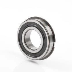 Rillenkugellager 6211 -2RS1NR ID 55Mm AD 100Mm Breite21Mm SKF-image