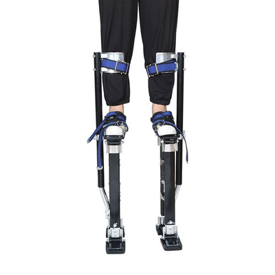 #ad #ad Drywall Painting Stilts 24quot; 40quot; Aluminum Alloy Stilt For Painter Taping Tool $90.71