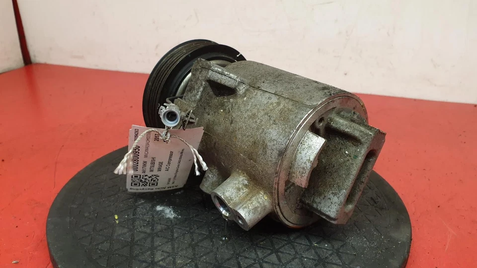MITSUBISHI MIRAGE AIR CON COMPRESSOR A/C PUMP 2017 1.2L PETROL 3A92 - Image 4 of 4