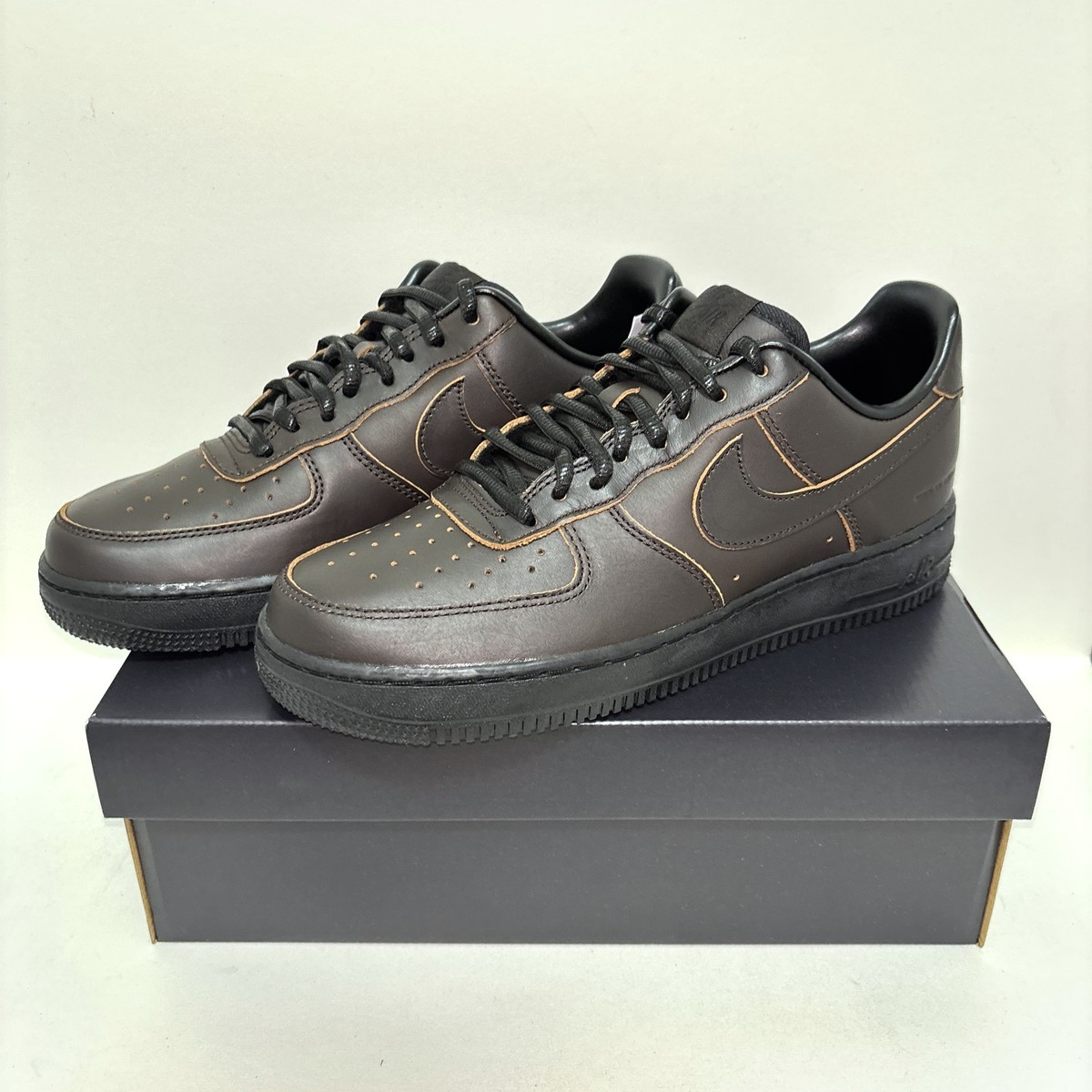 Nike Air Force 1 '07 Premium IM8056-220 Velvet Brown/Black