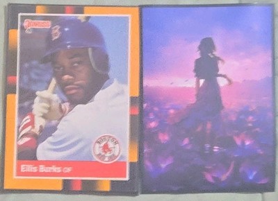 aerith card sleeves Aerith Gainsborough (PTP-001) main image 0
