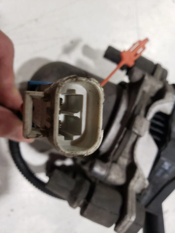 Bomba de inyección de aire - Se adapta a Chevrolet Corvette C5 2000-2004 - OEM 12568382 Foto 3 de 4