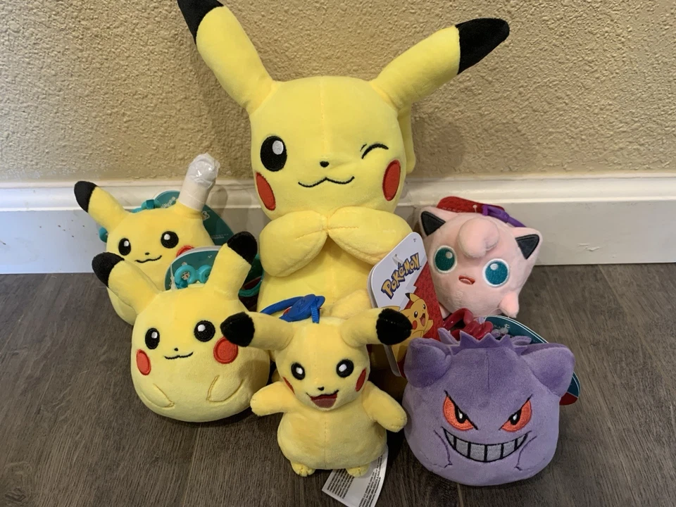 Pokémon TCG Card Lot Mega Gift Pack Mystery Bundle -WITH 4x BOOSTER PACKS🌟 - Image 2 of 4