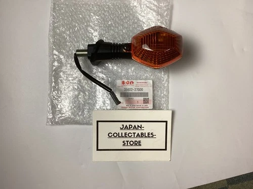 LAMP ASSY, FRONT TURNSIGNAL LH | Includes Item(s) 3 - 7