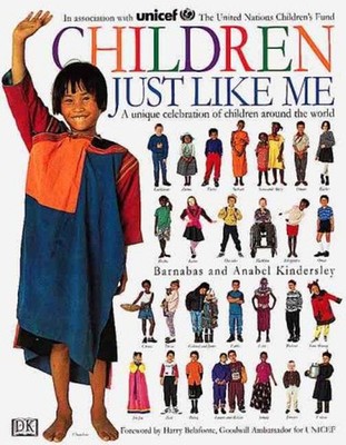 Children Just Like Me Hardcover