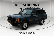 1995 Land Rover County LWB 4.2 FREE SHIPPING