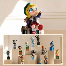 Authentic Molly Anniversary Statues Classical Retro 2 Blind Box Confirmed Figure