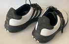 Black & White Adidas Fit Foam Men's Sneakers Tennis Shoes Size 11 — photo 5