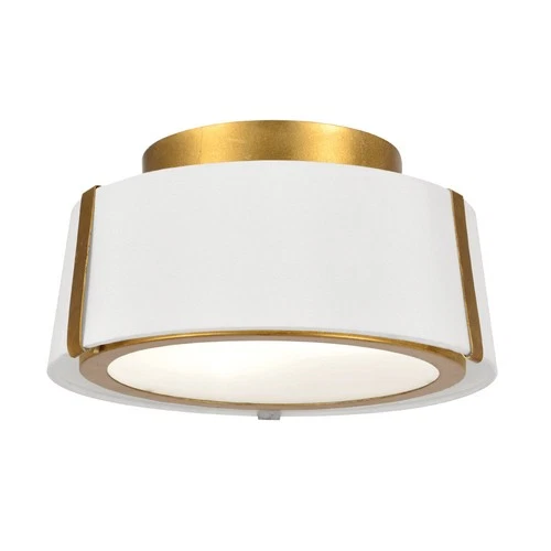 Crystorama Lighting - Two Light Ceiling Mount - Ceiling Mount - Fulton - Two - Picture 1 of 4