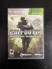 Call of Duty 4: Modern Warfare (Microsoft Xbox 360, Complete & Tested)