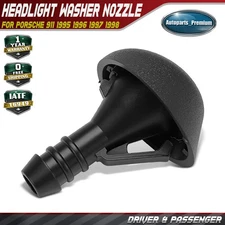 Right Headlight Headlamp Washer Cleaner Nozzle Sprayer for Porsche 911 1995-1998