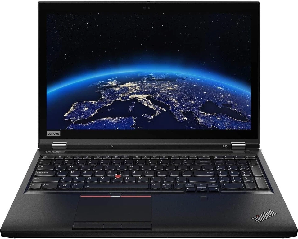 Lenovo ThinkPad P51 · i7-7820HQ · 32GB · 256GB, photo 1 of 5