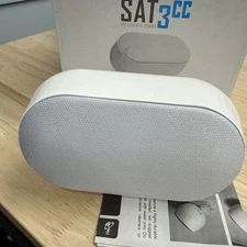 TruAudio Sat 3cc - Center Channel Speaker - NEW in opened box