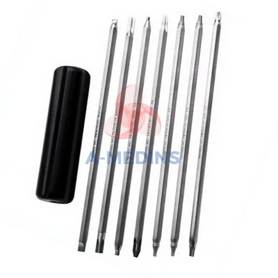Universal Screwdriver Set orthopedic Surgical Instruments A+ Quality