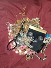 Lot 24 Pieces vintage Costume/Fahion Jewelry.