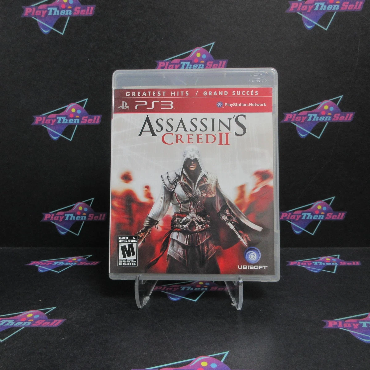 Assassin's Creed II Sony PlayStation 3 Video Games for sale | eBay