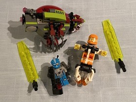 8 LEGO Mini Sets Ninjago 70500 Spongebob 3815 The Hobbit 79000 LEGO Movie 70800