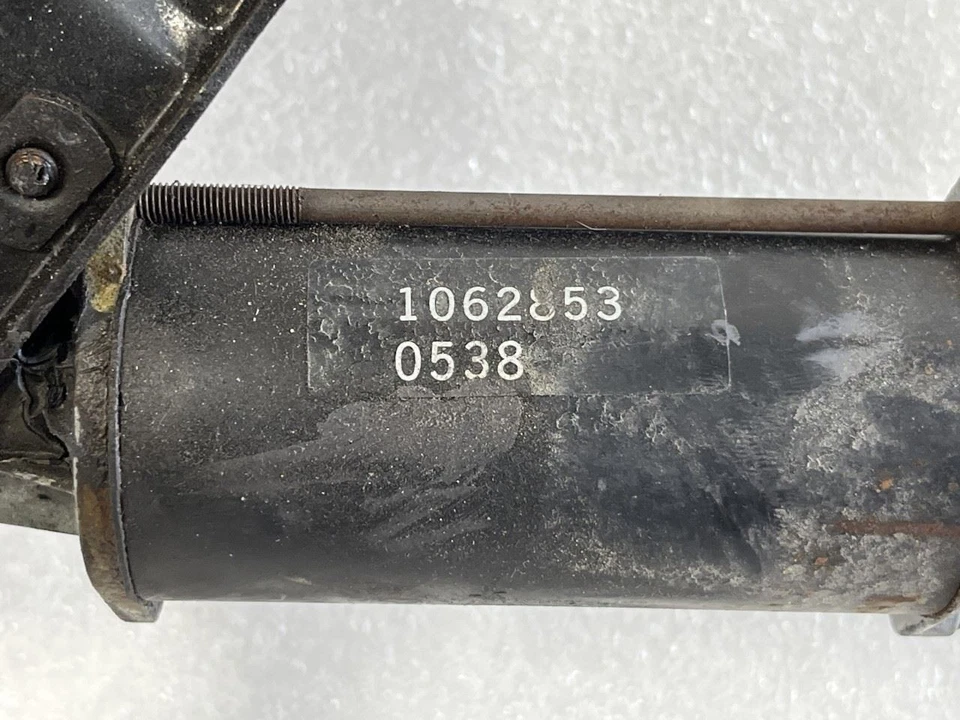 1988 JEEP GRAND WAGONEER ЗАДНИЙ СТЕКЛЯННЫЙ РЕГУЛЯТОР С ДВИГАТЕЛЕМ 83504949 - Изображение 4 из 4