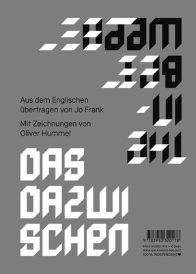 The In-Between Das Dazwischen | Sandra Gugic (u. a.) | Taschenbuch | 160 S.