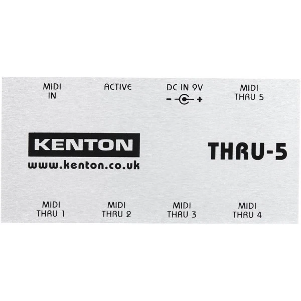 Kenton MIDI Thru 5 | Neu - Bild 3 von 4