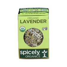 Lavande Bio 0,1 Oz Par Spicely Organics