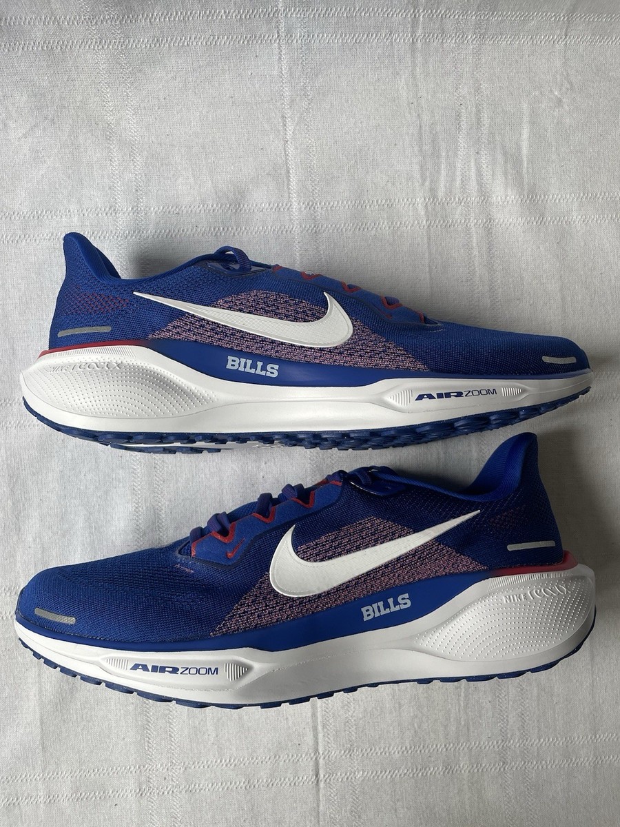 Nike NFL x Air Zoom Pegasus 41 Buffalo Bills Blue White  display picture 3