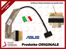 CAVO FLAT LCD ASUS EEE PC P/N 1015PE