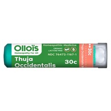 Thuja Occidentalis 30C 80 Peaces Pellets  by Ollois
