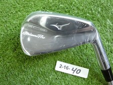 Mizuno Pro 241 Forjado 3 Hierro KBS Tour C-Taper Lite 110 Acero Rígido Nuevo